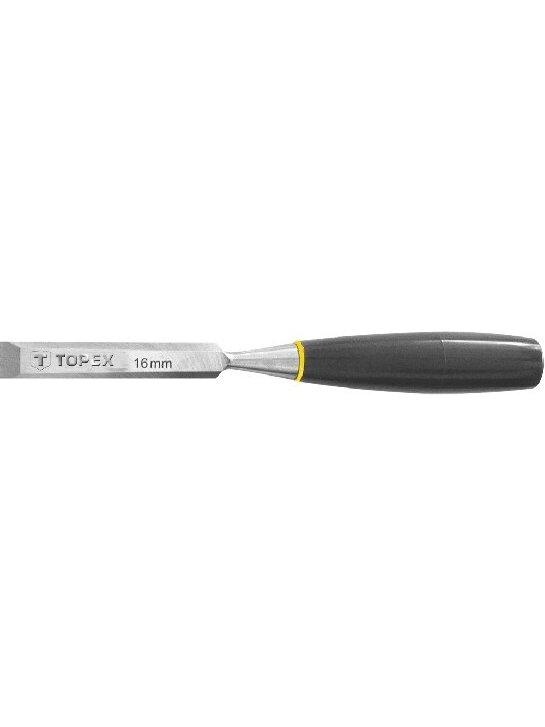Kaltas staliui plastikine rankena Topex | 32mm Kaltas staliui plastikine rankena Topex | 32mm