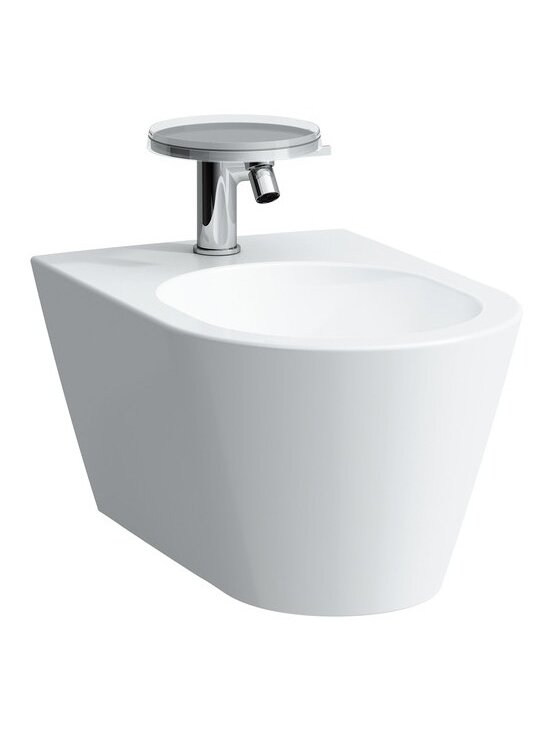 Kartell BY LAUFEN Pakabinama bidė
