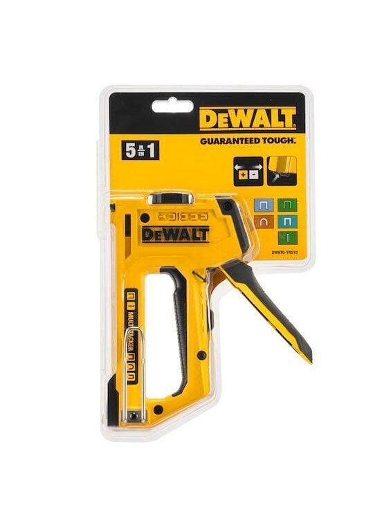 Kabių kalimo įrankis DeWalt DWHT0-TR510 2
