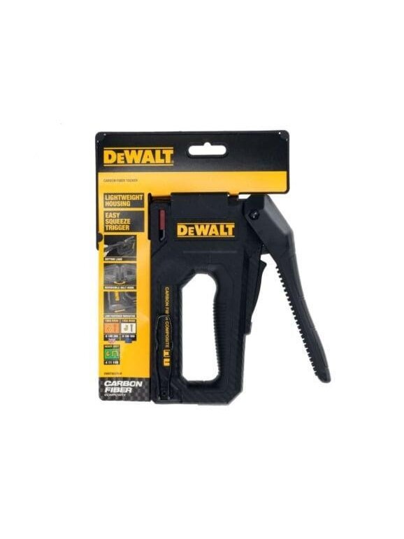 Kabių kalimo įrankis DeWalt DWHT80276 2 Kabių kalimo įrankis DeWalt DWHT80276 2