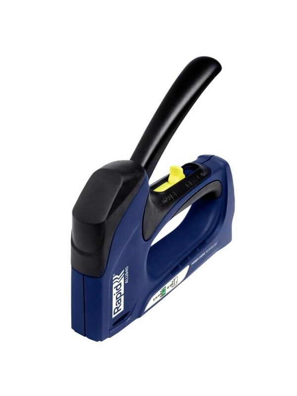 Kabių pistoletas ALU940 6-14mm, Rapid 4 Kabių pistoletas ALU940 6-14mm, Rapid 4