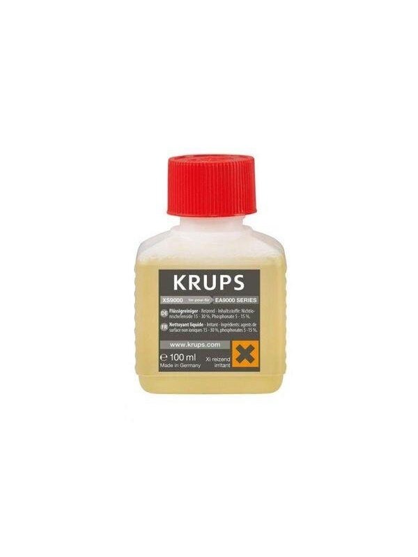 Kavos aparatų valymo skystis Krups XS9000 1