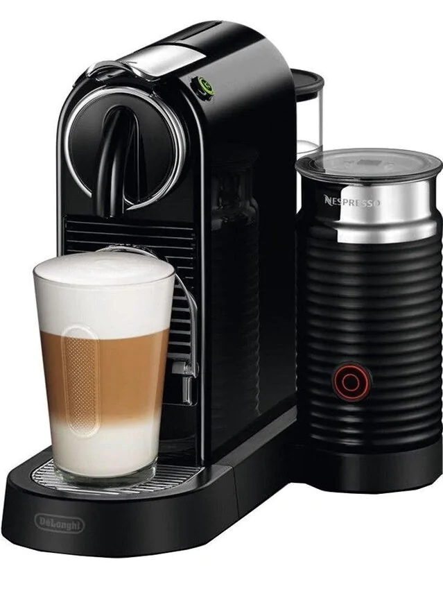 Nespresso Citiz & Milk
