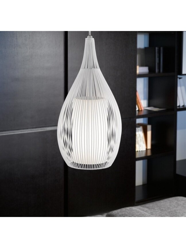 Kabamasis šviestuvas EGLO RAZONI 92251, 60 W, E27 2 Kabamasis šviestuvas EGLO RAZONI 92251, 60 W, E27 2