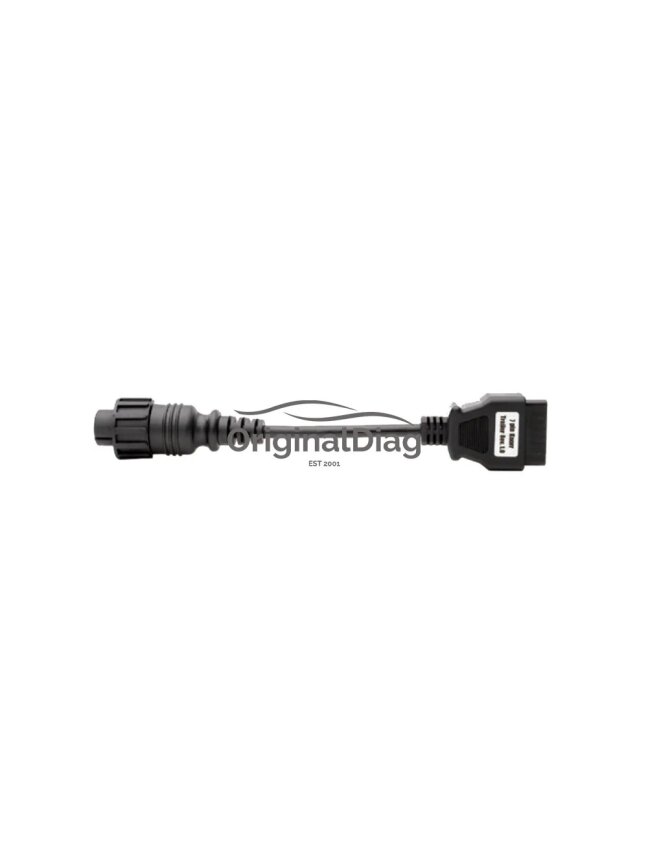 Kabelis 7pin Knorr OBD, Autocom (W074062675, AUTOCOM) Kabelis 7pin Knorr OBD, Autocom (W074062675, AUTOCOM)