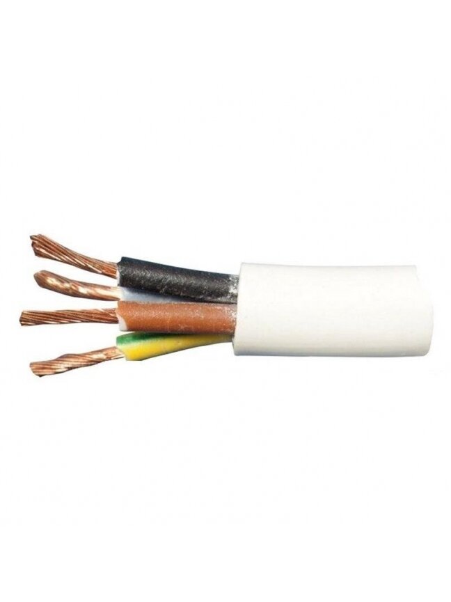Kabelis BVV-LL, 4 x 2,5 mm², 100m Kabelis BVV-LL, 4 x 2,5 mm², 100m