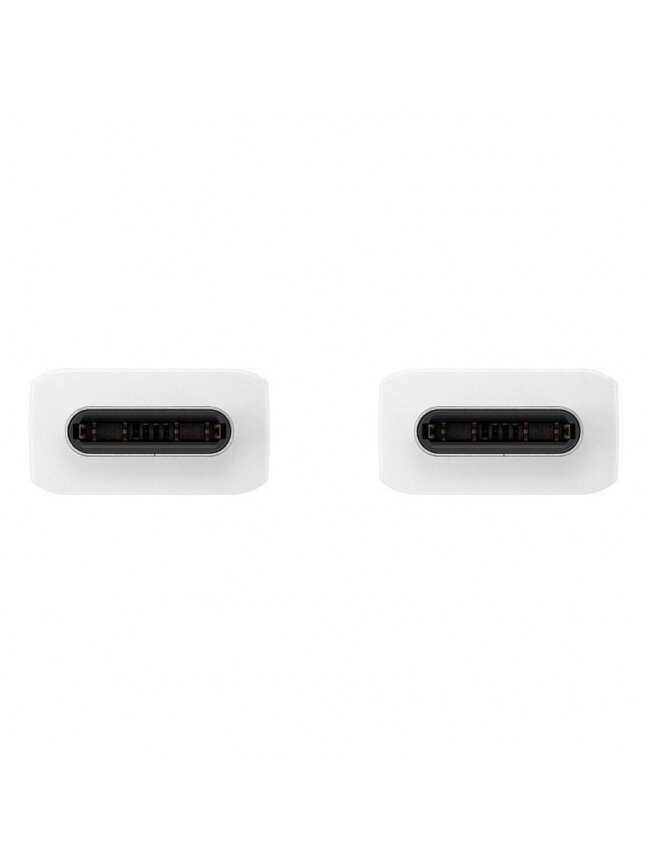 Kabelis SAMSUNG USB Type C M, USB Type C M, 1.8m, baltas 2