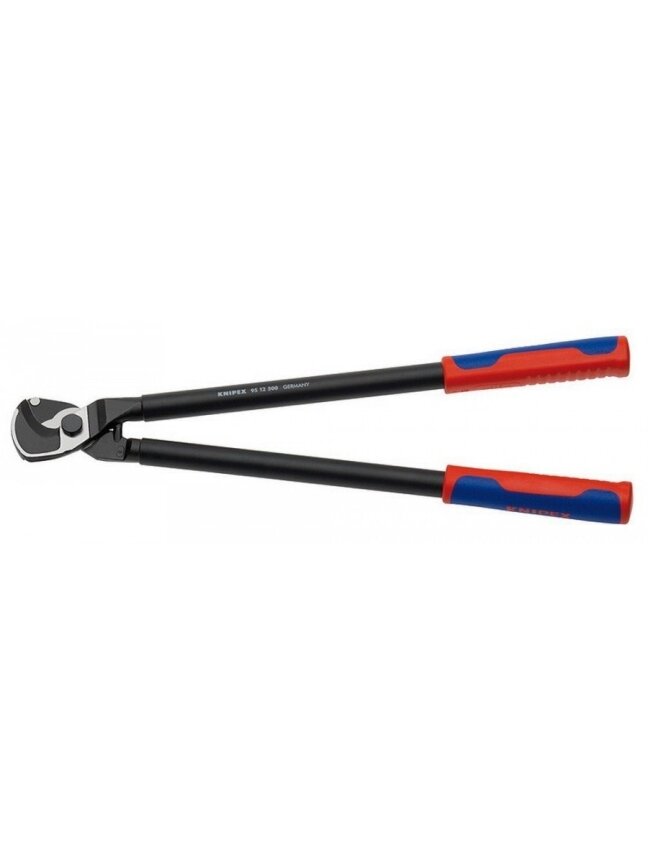 Kabelių žirklės D27mm , 150 mm², Knipex Kabelių žirklės D27mm , 150 mm², Knipex