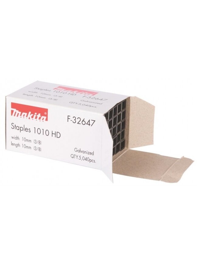 Kabės Makita DST221, 10 mm x 10 mm 1