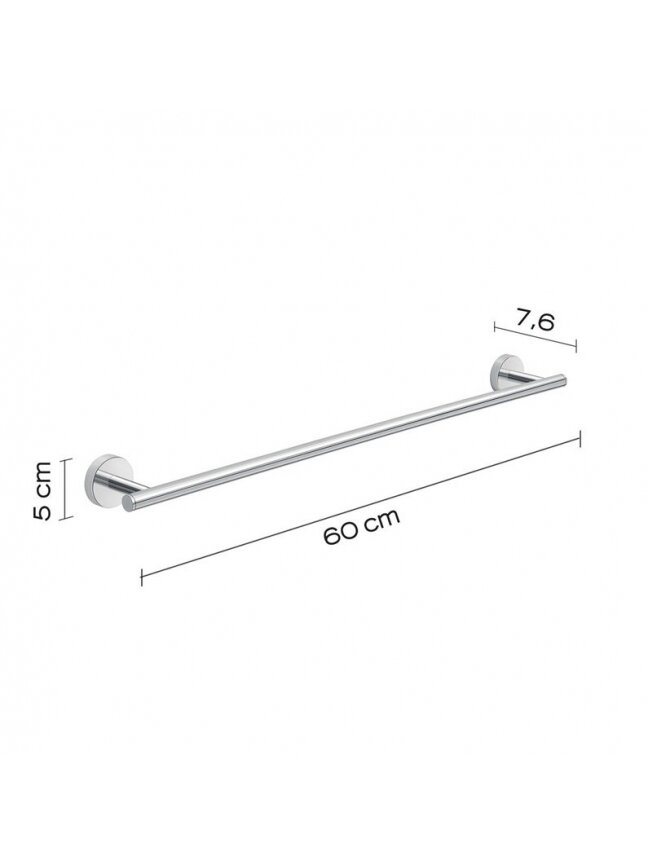 Kabykla Gedy Eros 2321-60, 60 cm 2 Kabykla Gedy Eros 2321-60, 60 cm 2