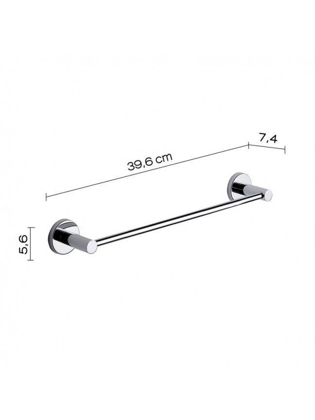 Kabykla Gedy Felce FE21/35 13 CR, 35 cm 2 Kabykla Gedy Felce FE21/35 13 CR, 35 cm 2