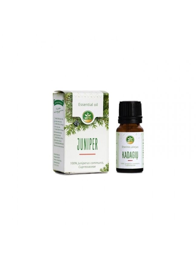 Kadagių eterinis aliejus MĖTA, 10 ml 1