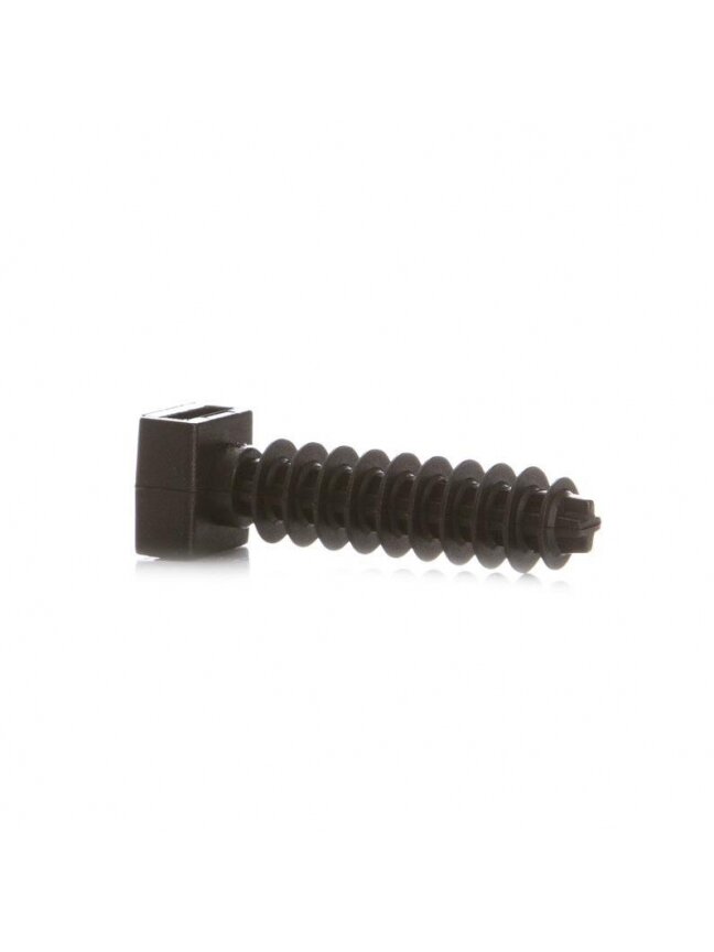 Kaištinis dirželio laikiklis Elematic, 6.3 mm, 100 vnt Kaištinis dirželio laikiklis Elematic, 6.3 mm, 100 vnt