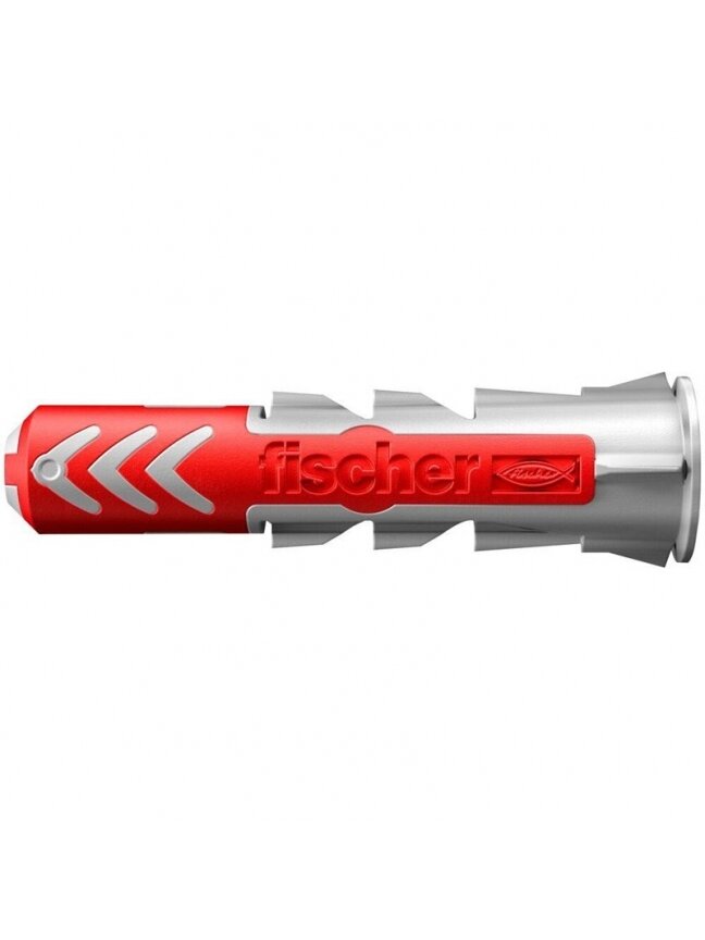 Kaištis Fischer DuoPower, 50 mm x 10 mm, 50 vnt. Kaištis Fischer DuoPower, 50 mm x 10 mm, 50 vnt.