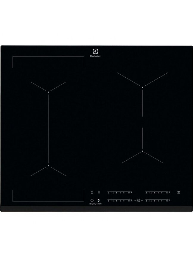 Kaitlentė Electrolux EIV634 Kaitlentė Electrolux EIV634