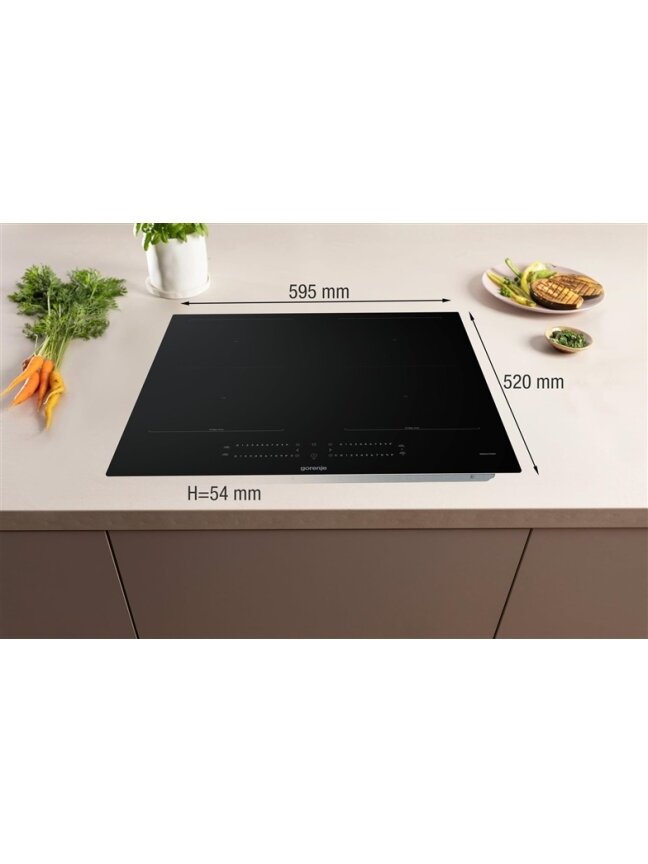 KAITLENTĖ ĮM GI6442BSC GORENJE 2 KAITLENTĖ ĮM GI6442BSC GORENJE 2