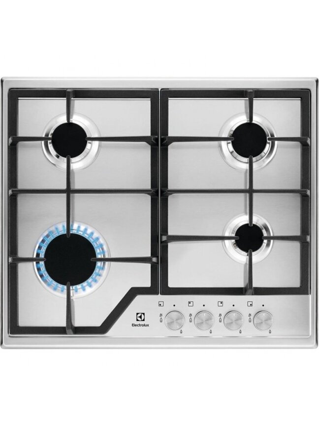 Kaitlentė įmontuojama Electrolux KGS6426SX, 7800 W