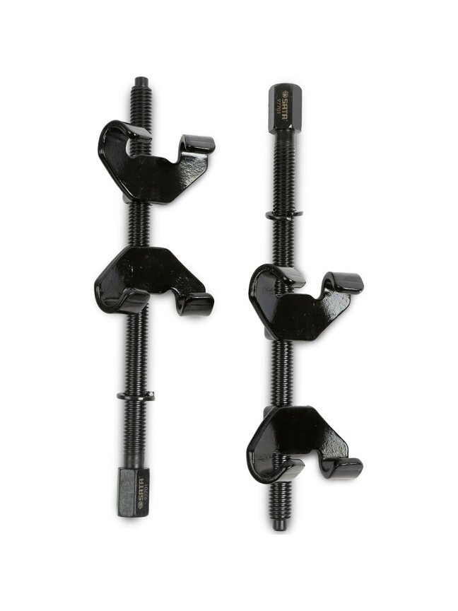 ⬡ Kaltiniai spyruoklių suspaudikliai 270 mm (S97701, SATA) ⬡ Kaltiniai spyruoklių suspaudikliai 270 mm (S97701, SATA)
