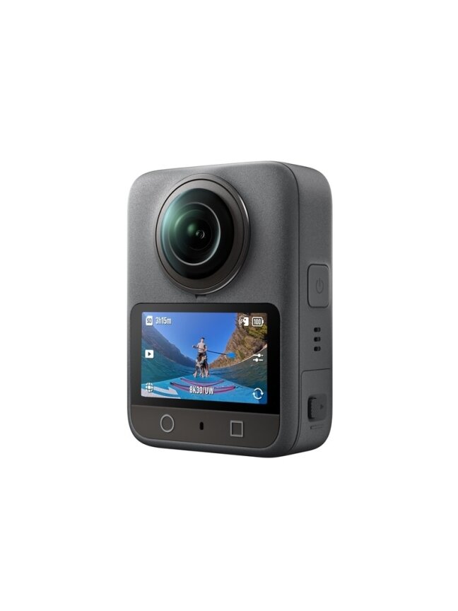 KAMERA VEIKSMO DJI OSMO 360 ADVENTURE 2 KAMERA VEIKSMO DJI OSMO 360 ADVENTURE 2