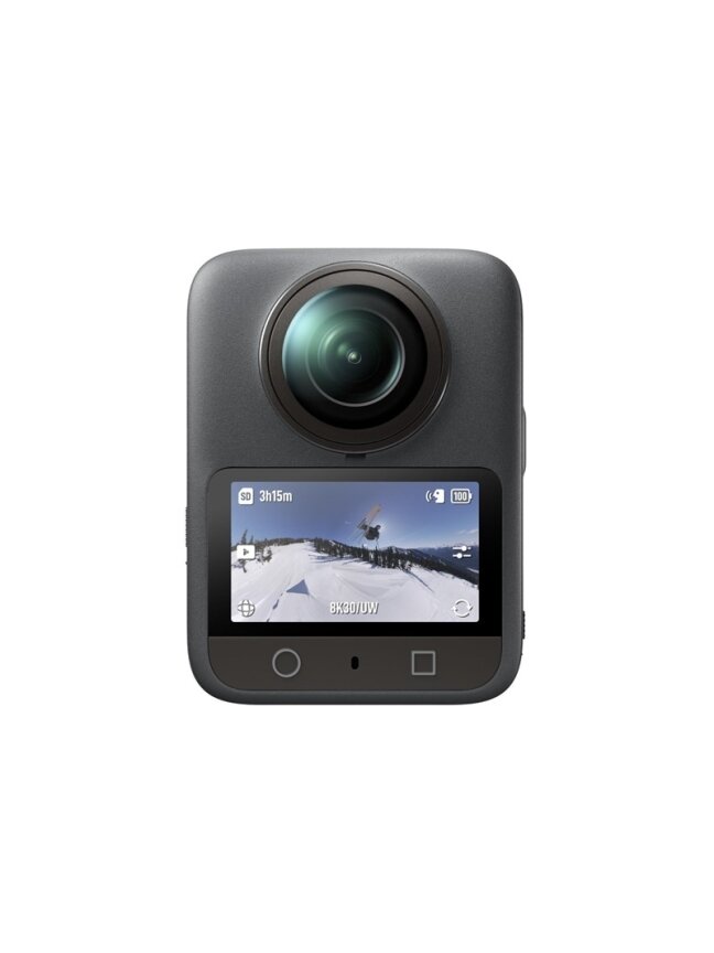 KAMERA VEIKSMO DJI OSMO 360 STANDARD 1 KAMERA VEIKSMO DJI OSMO 360 STANDARD 1
