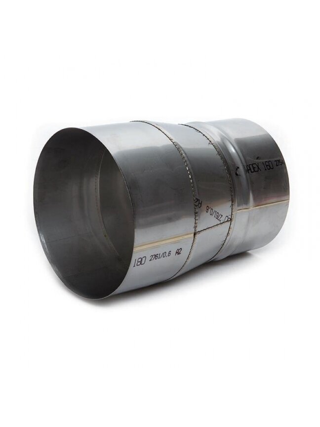 Kamino tarpmovė WADEX 125, D160/180 mm 2