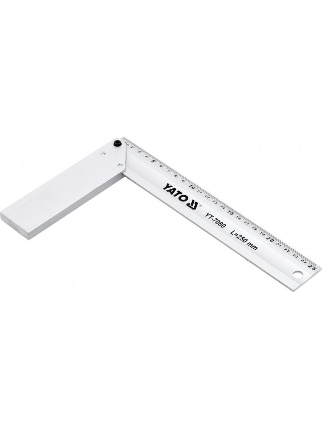 Kampainis aliuminis Yato | 250mm 1 Kampainis aliuminis Yato | 250mm 1