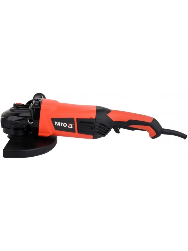 Kampinis šlifuoklis 2400W, d-230mm Yato 1