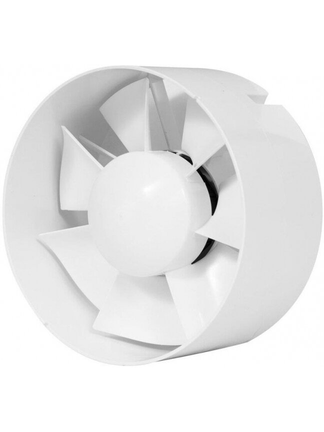 Kanalinis ventiliatorius EUROPLAST EK150 Kanalinis ventiliatorius EUROPLAST EK150