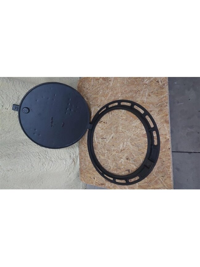 Kanalizacijos liukas Ginmika 780PE-B, 8 x 78 cm 2