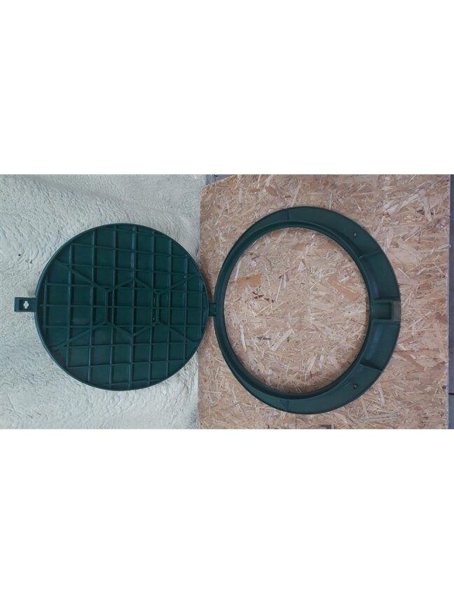 Kanalizacijos liukas Ginmika 780PE-G, 8 x 78 cm 2