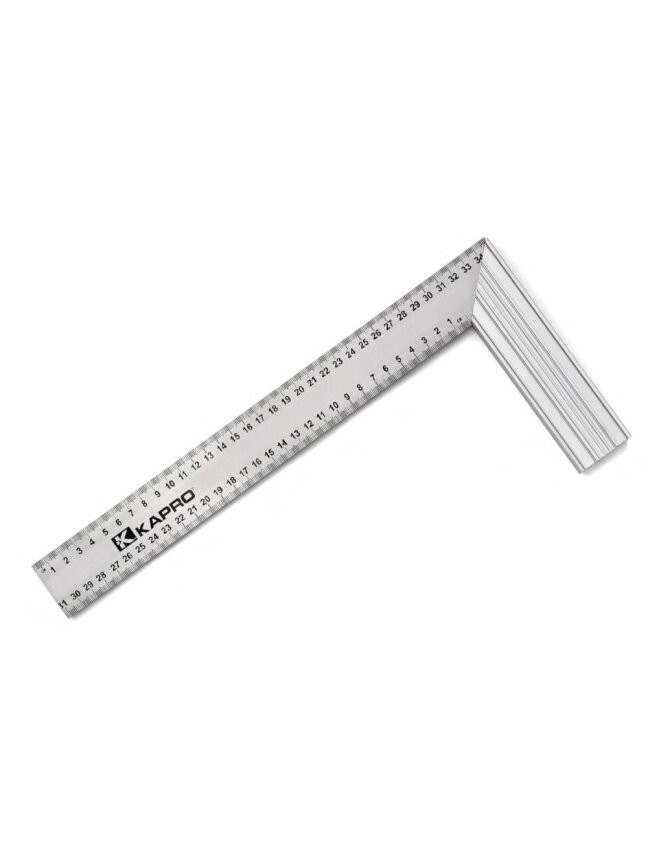 Kapro Plieninis staliaus kampainis „KAPRO" 30 cm Kapro Plieninis staliaus kampainis „KAPRO" 30 cm