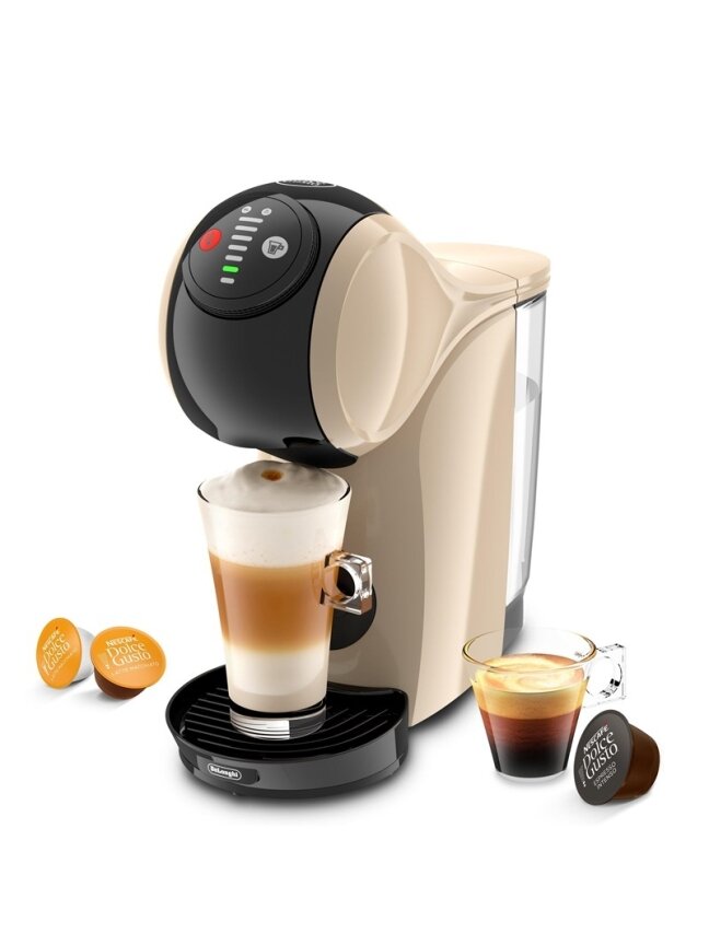 Kapsulinis kavos aparatas Dolce Gusto EDG226.BG GENIO S 1 Kapsulinis kavos aparatas Dolce Gusto EDG226.BG GENIO S 1