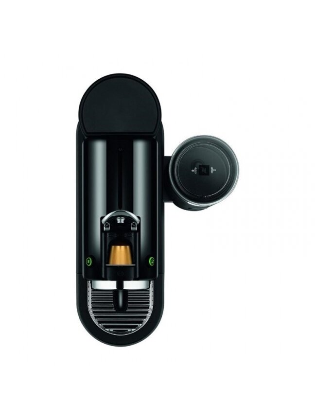 Kapsulinis kavos aparatas Nespresso Citiz & Milk, juodas 2