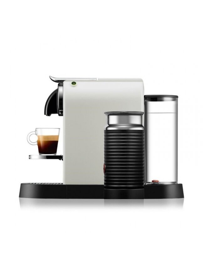 Kapsulinis kavos aparatas Nespresso EN 267.WAE, baltas 1 Kapsulinis kavos aparatas Nespresso EN 267.WAE, baltas 1