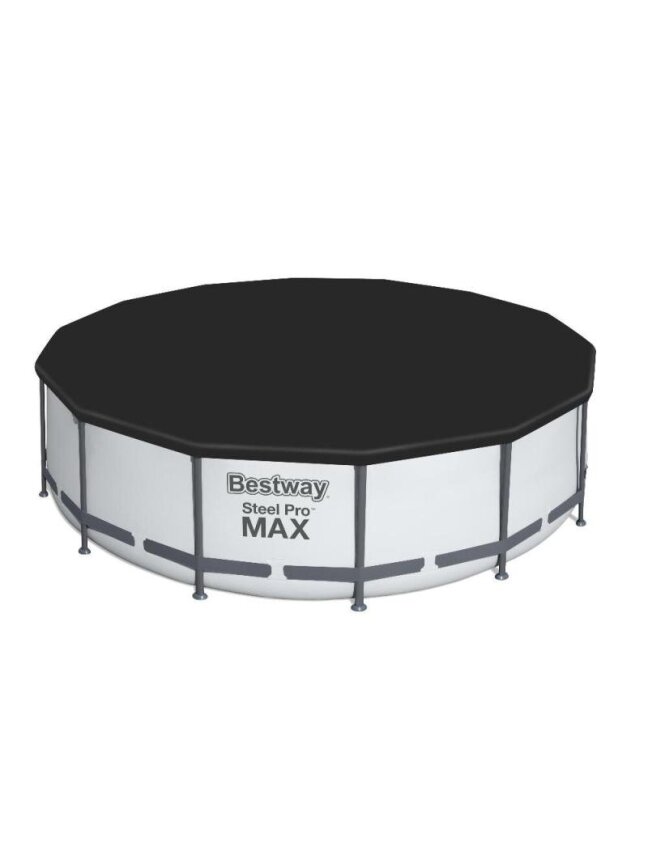 Karkasinis baseinas Bestway 56950 Steel Pro Max Set 427x107 cm 1