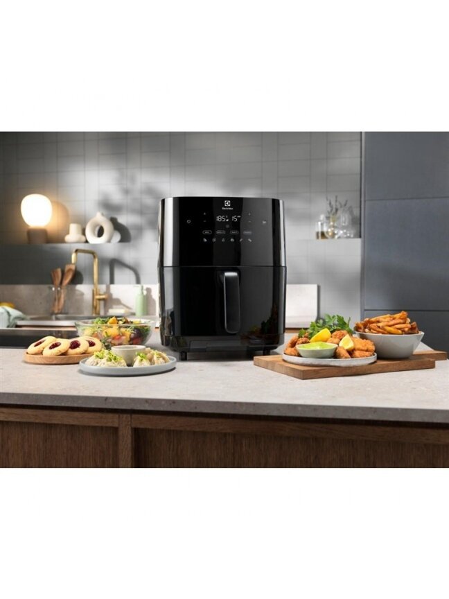 Karšto oro gruzdintuvė Electrolux 800 serija EAF7SB, 1700 W 2