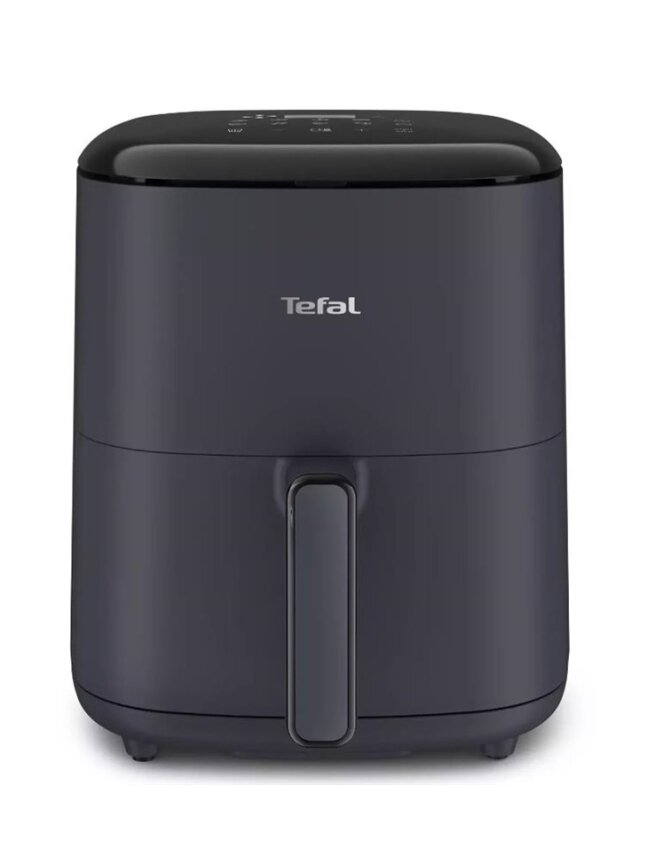 Karšto oro gruzdintuvė Tefal EY245B10, juoda, 1500 W, 5 l 2