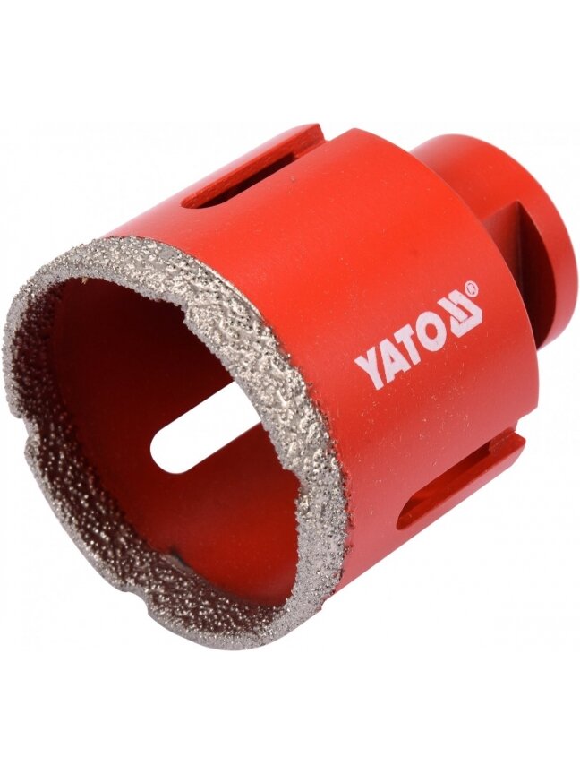 Karūna gręžimo deimantinė M14 Yato | 30mm Karūna gręžimo deimantinė M14 Yato | 30mm