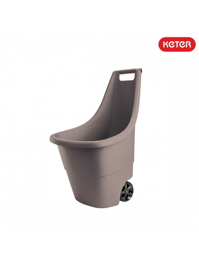 Karutis EASY GO BREEZE 50L - Žalia 1 Karutis EASY GO BREEZE 50L - Žalia 1