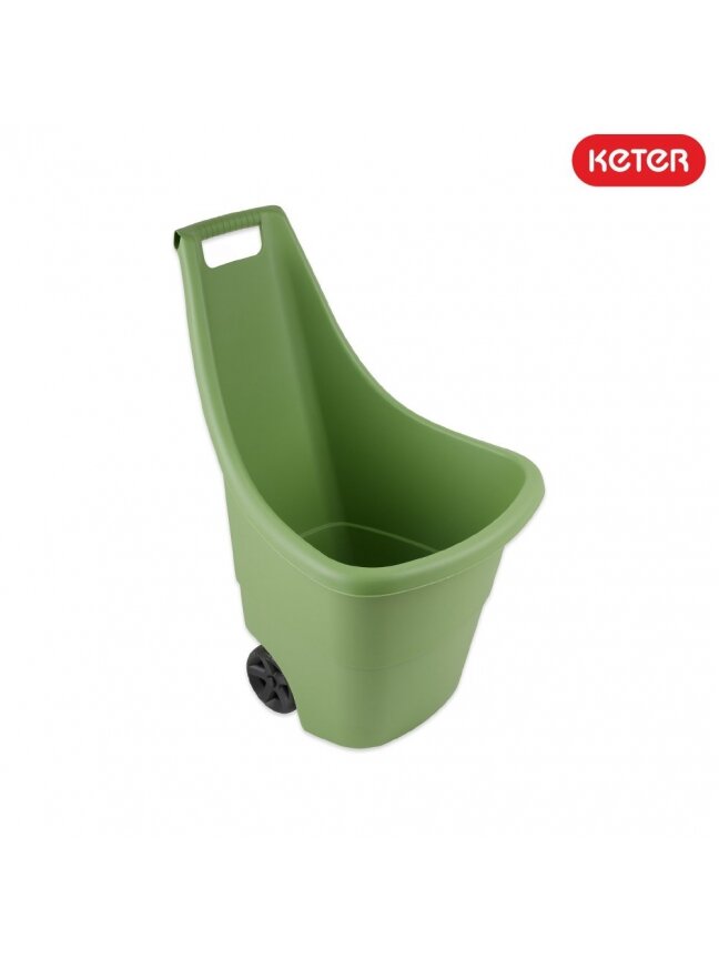 Karutis EASY GO BREEZE 50L - Žalia 2