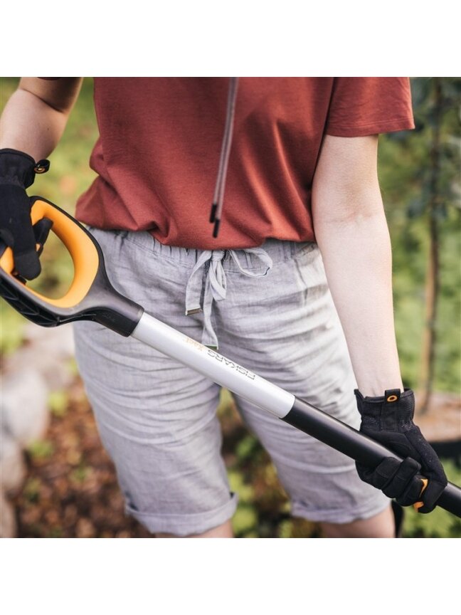 Kastuvas Fiskars Xact L 1066729, 1200mm 1 Kastuvas Fiskars Xact L 1066729, 1200mm 1