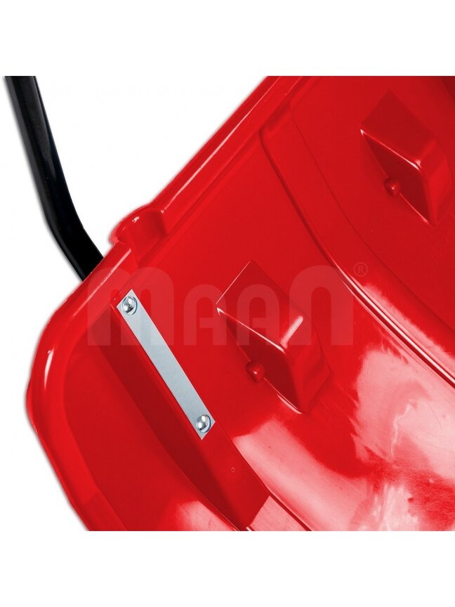 Kastuvas-stumtuvas sniegui Practical 770mm Maan | (770x440x1425mm) 1