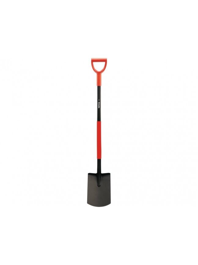 Kastuvas U formos su Y formos metaliniu kotu 120 cm Yato Kastuvas U formos su Y formos metaliniu kotu 120 cm Yato