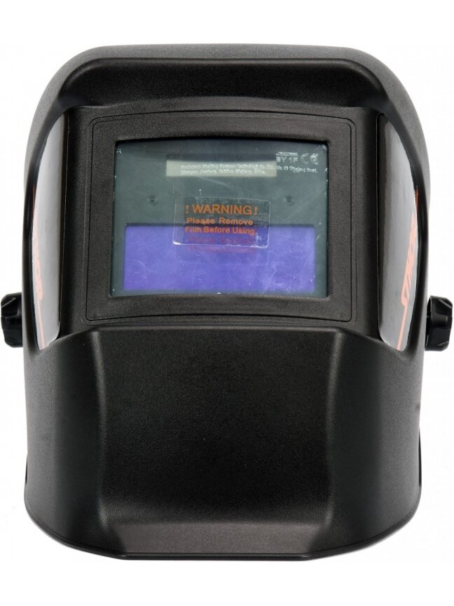 Kaukė suvirintojo su automatiškai tamsėjančiu filtru 74483 CE Sthor 2