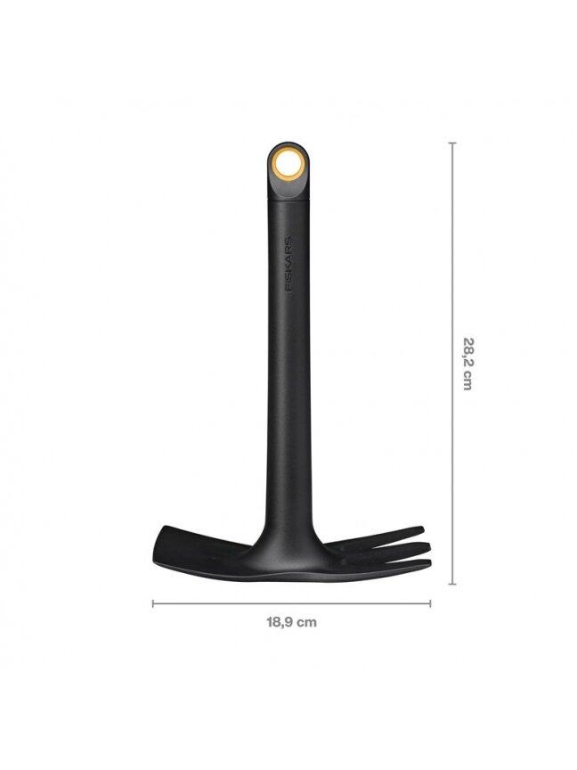 Kauptukas Fiskars Solid 1072100, 28.2 cm 2 Kauptukas Fiskars Solid 1072100, 28.2 cm 2