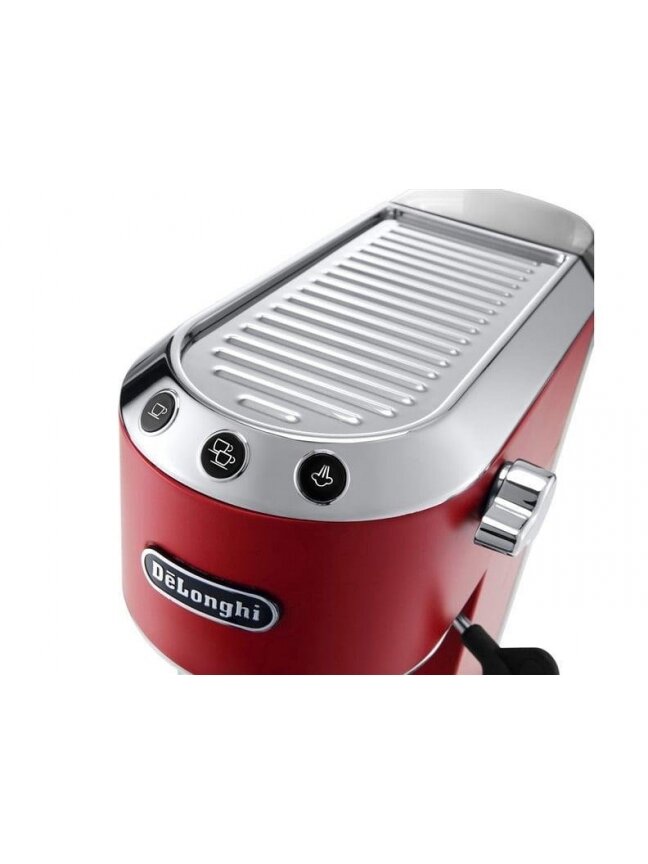 Kavos aparatas Delonghi EC685.R 2 Kavos aparatas Delonghi EC685.R 2