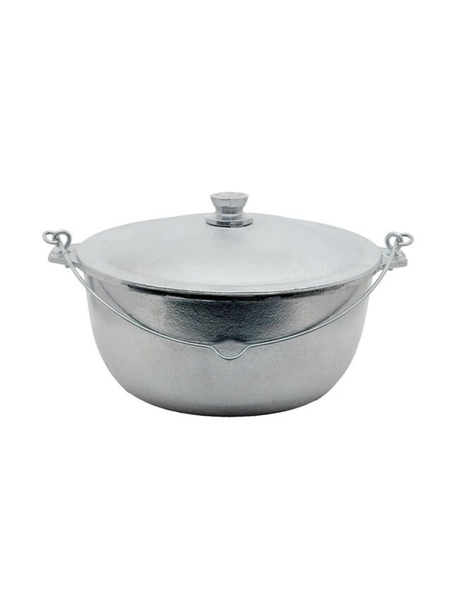 Kazanas Texas Club, 34 cm, 10 l Kazanas Texas Club, 34 cm, 10 l