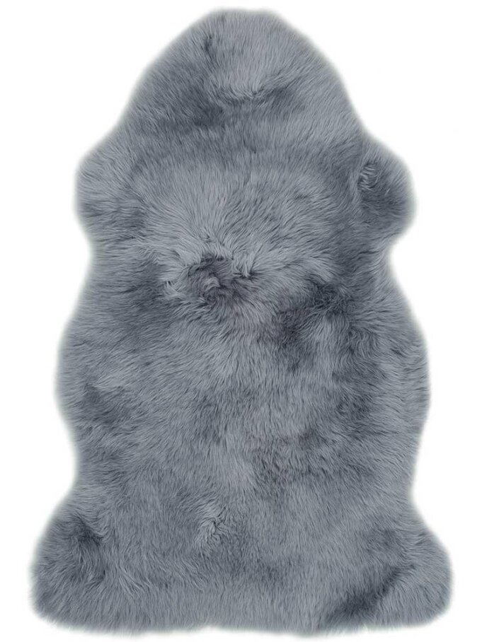 Kailis Narma Merino Grey, 90 cm x 60 cm