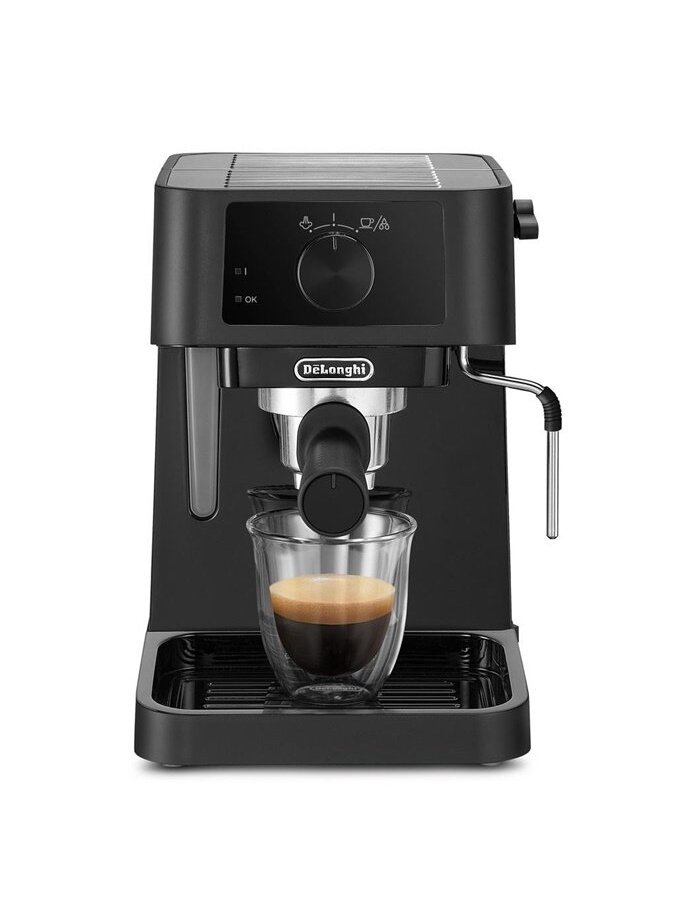 Kavos aparatas Delonghi EC230.BK