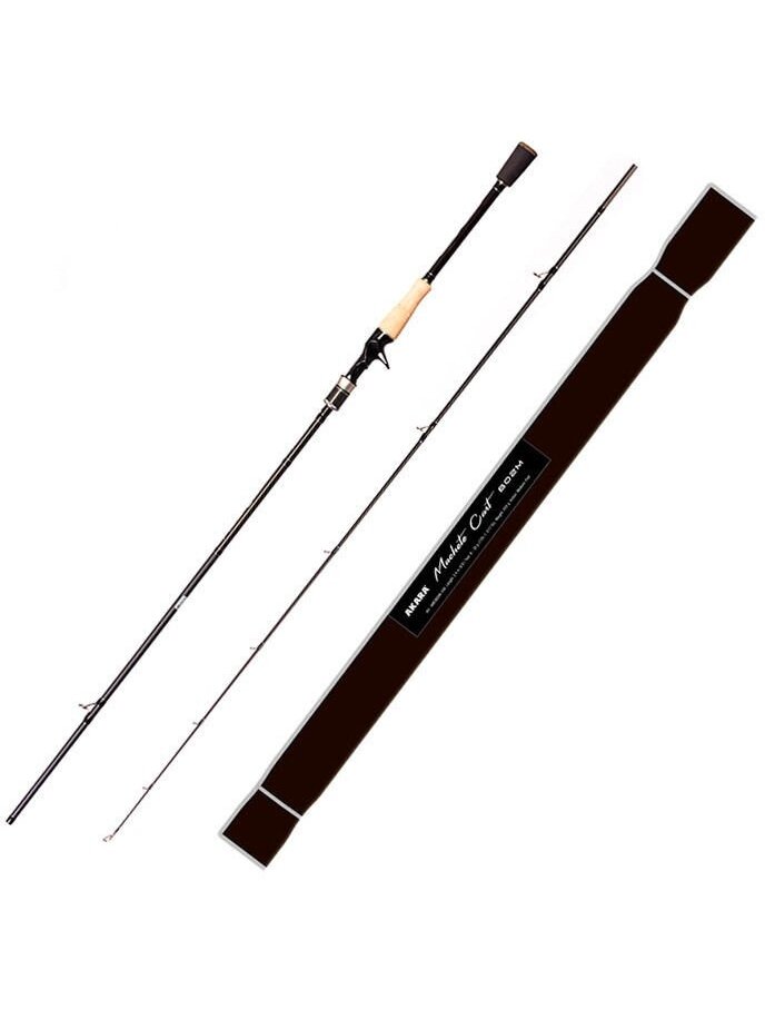 Kastingo Spiningas Akara Machete Cast 2x 702M Svoris 120g, Ilgis 2.1m, Testas 8-32 g. Kastingo Spiningas Akara Machete Cast 2x 702M Svoris 120g, Ilgis 2.1m, Testas 8-32 g.